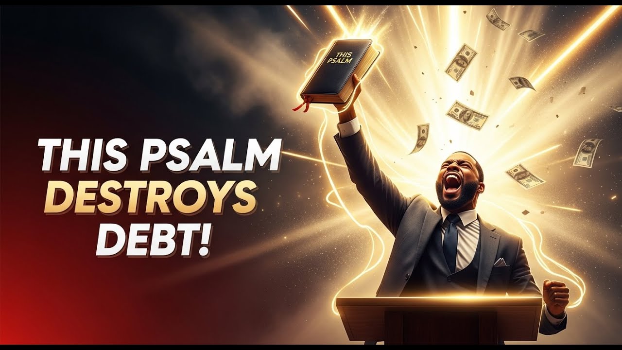 FORBIDDEN PSALM: Breaks Debts and Awakens Divine Prosperity! – Billy Graham