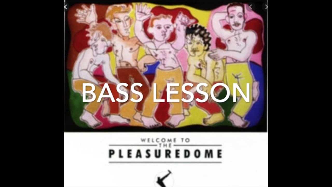 How to play - Welcome to the pleasuredome - Frankie goes to Hollywood