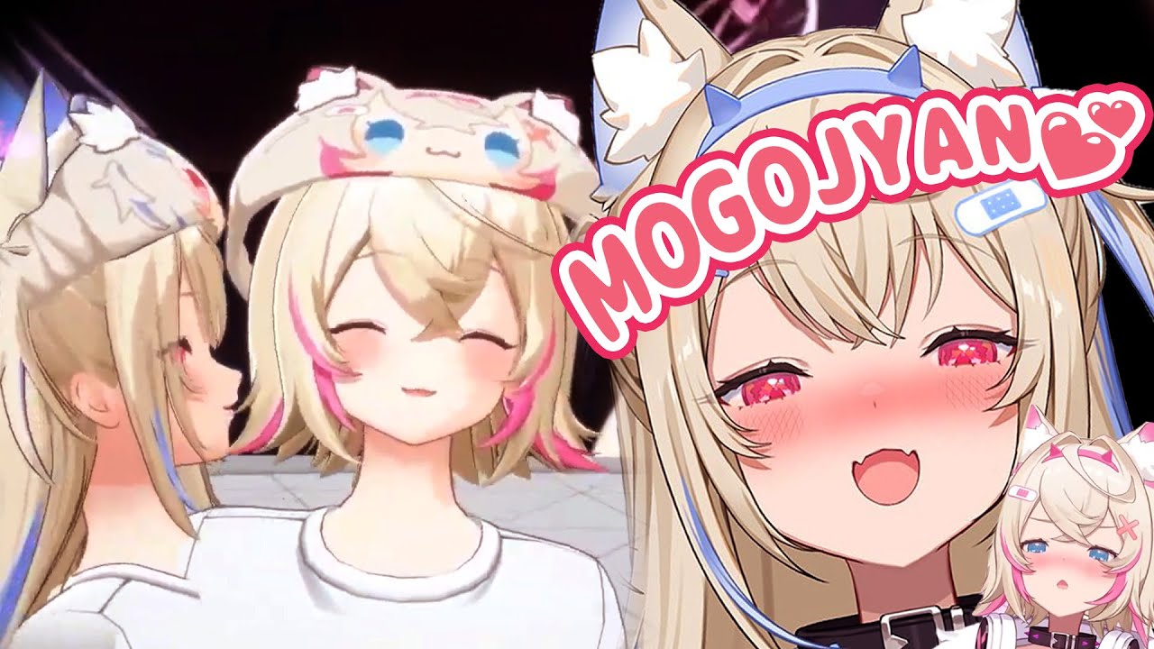 MOGOJYAAAAN!!!💕