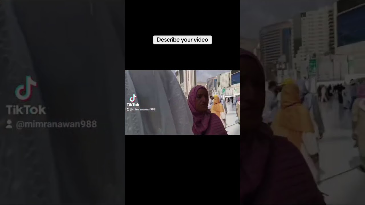 MECCA, MUKARMA, 🕋 LIVE MANAZAR KHOOBSURAT MANAZARA IN THIS NEW VIDEO