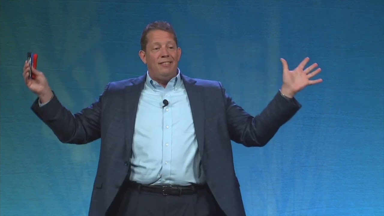Bill Benjamin emotional intelligence Keynote