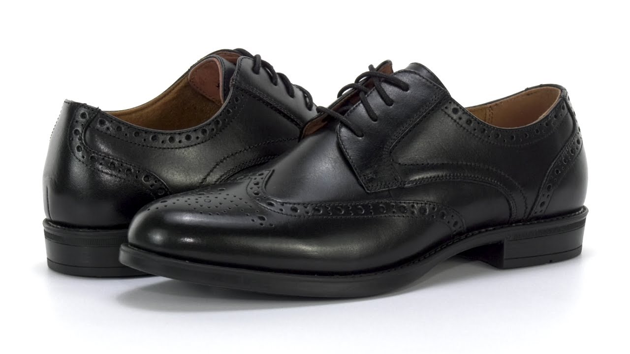 Florsheim Midtown Wingtip Oxford SKU: 8735743