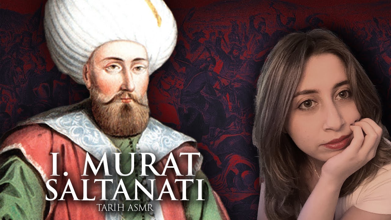 ASMR Tarih ⚔️ | Savaş Meydanında Bir Asker I.Murad'ın Hikayesi | Fısıltı | ASMR Türkçe