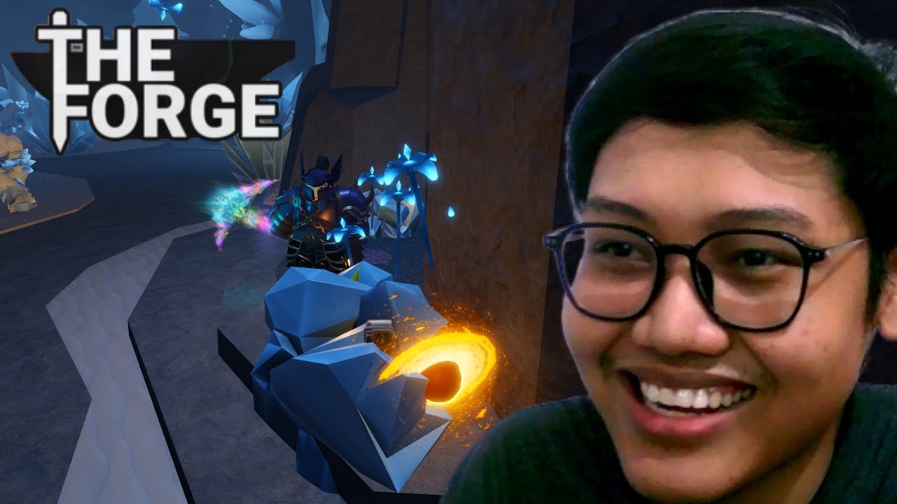 GARGANTUAN ORE ITU CUMA DONGENG! - Roblox The Forge Indonesia