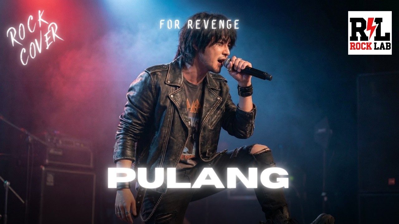 Pulang – For Revenge | Rock Cover Version
