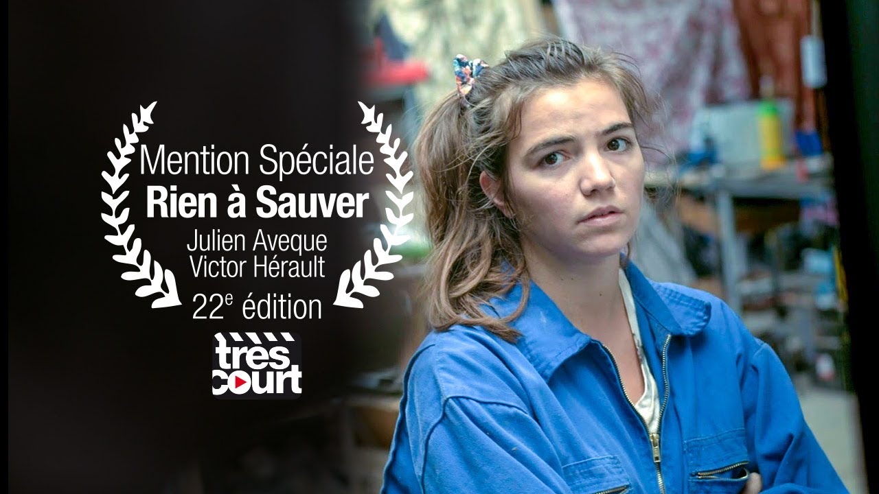 Rien à sauver | Mention spéciale | Défi 48h