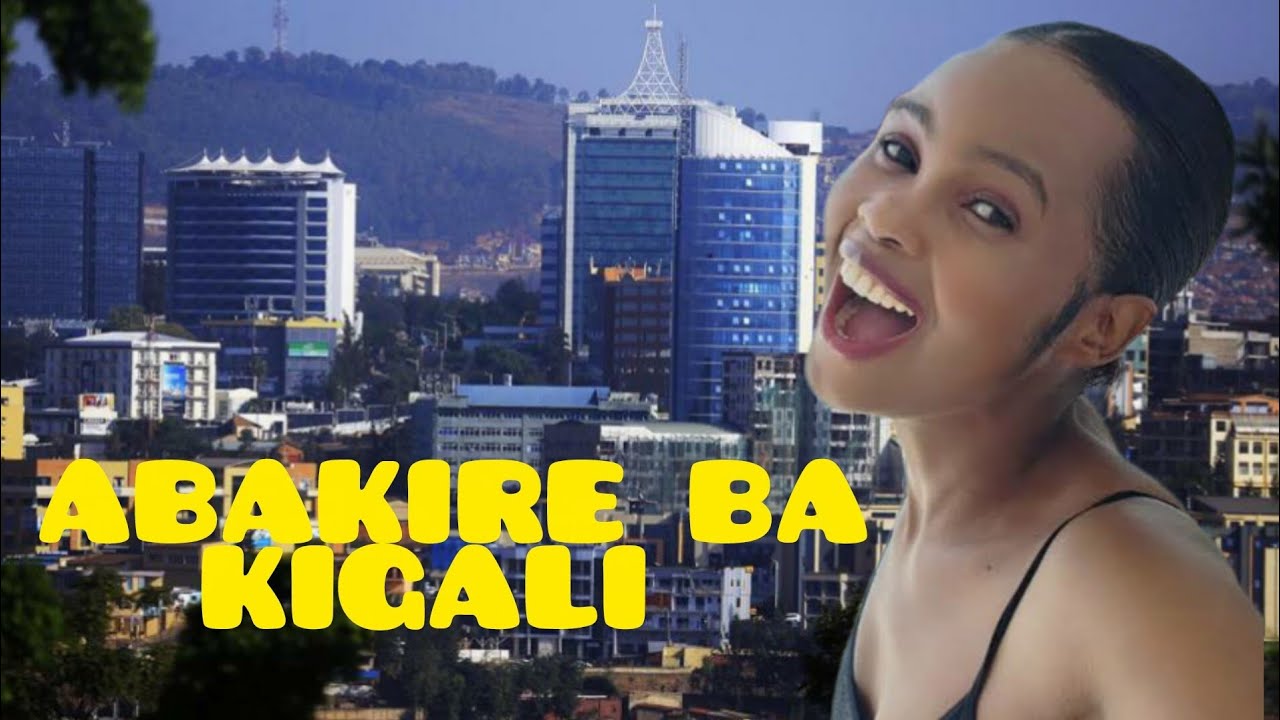 ABAKIRE BA KIGALI 🤣🤣🤣 SUNNY VLOG