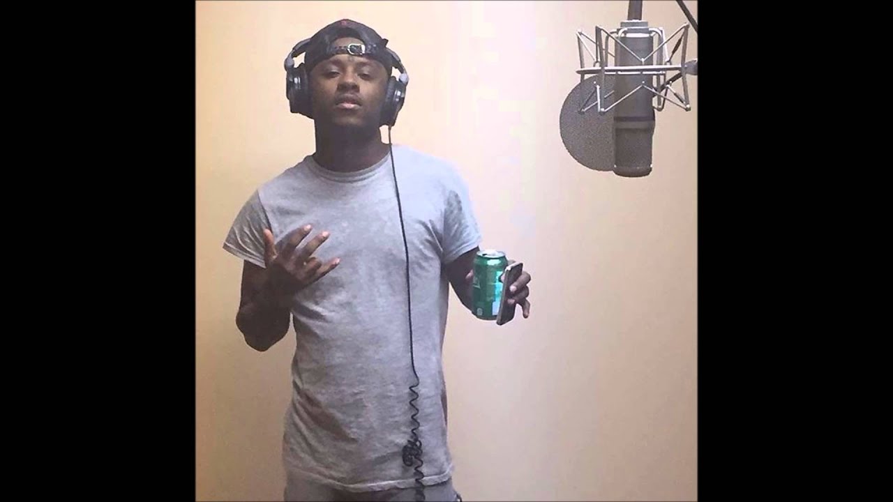 SpaceGhostPurrp - CHILL GROOVE Freestyle Session Vol.1 '2016'