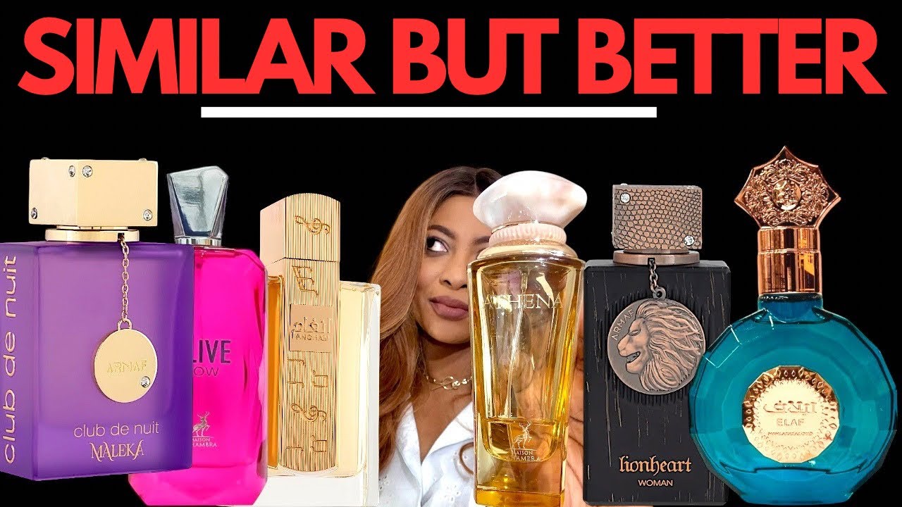 Similar But The Better Options To Avoid Redundancy | “6” Fragrance Face-Off