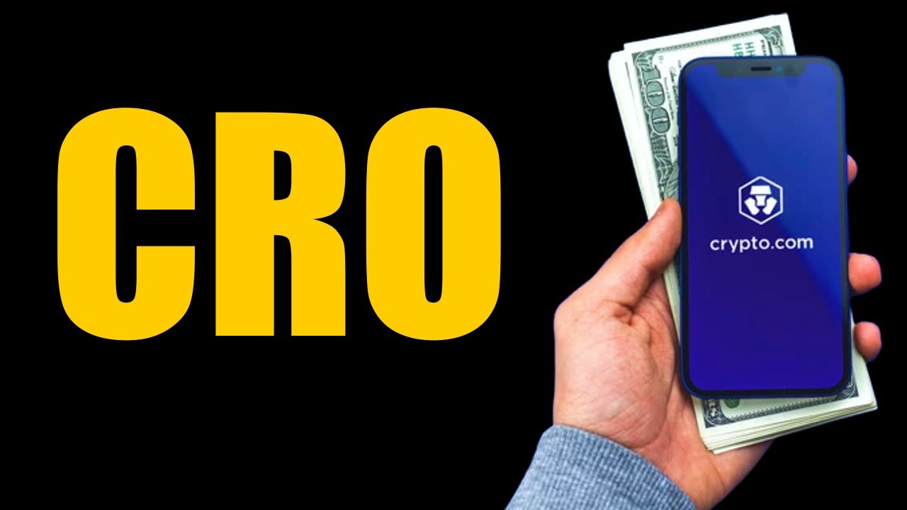 CRO el TOKEN de CRYPTO.COM I Emprender Simple
