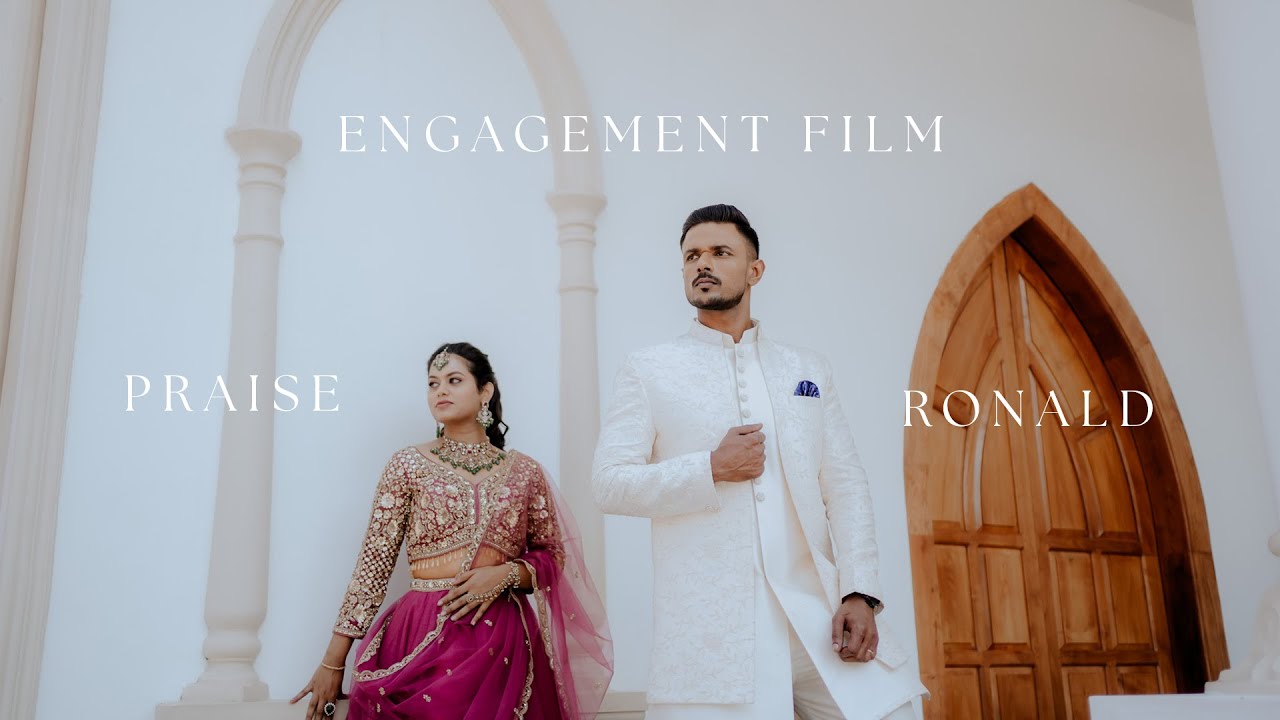 PRAISE & RONALD ENGAGEMENT | KERALA ENGAGEMENT HIGHLIGHTS 2025 | SIGNATURE FILMS