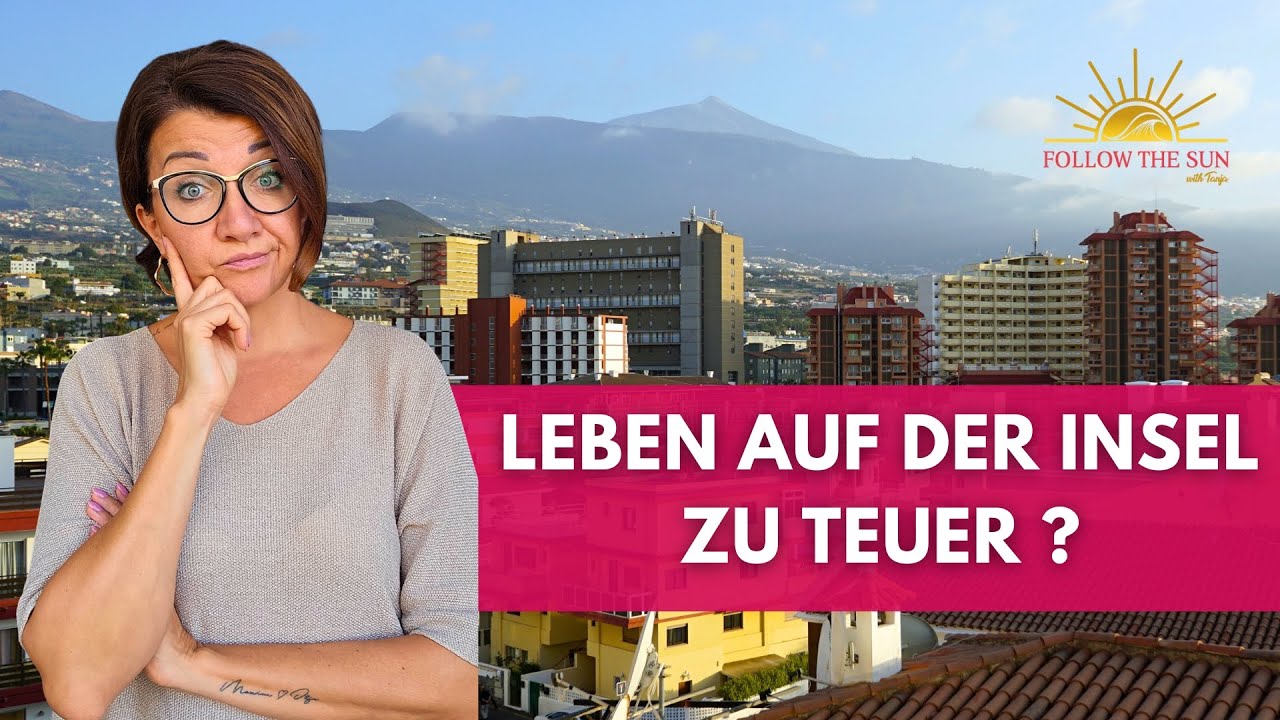 Wohnraum-Krise! Ist Teneriffa noch das Richtige? 