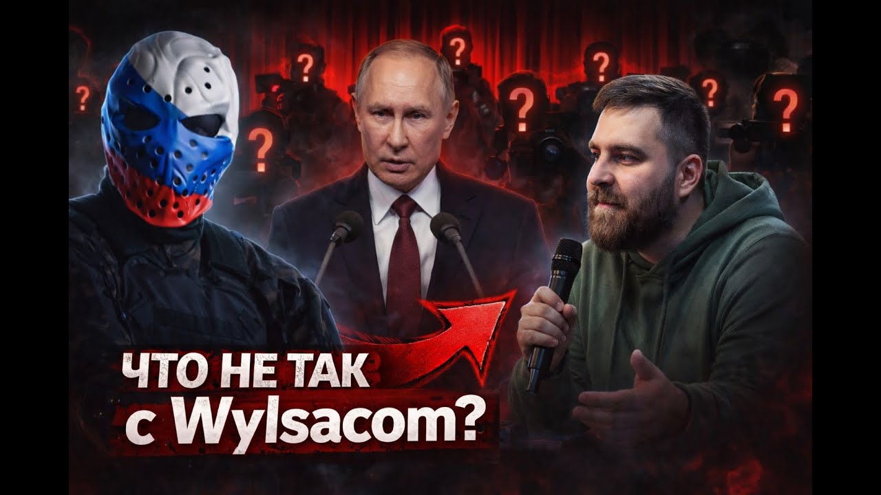Итоги года. Кто задает вопросы Президенту? Что не так с Wylsacom?