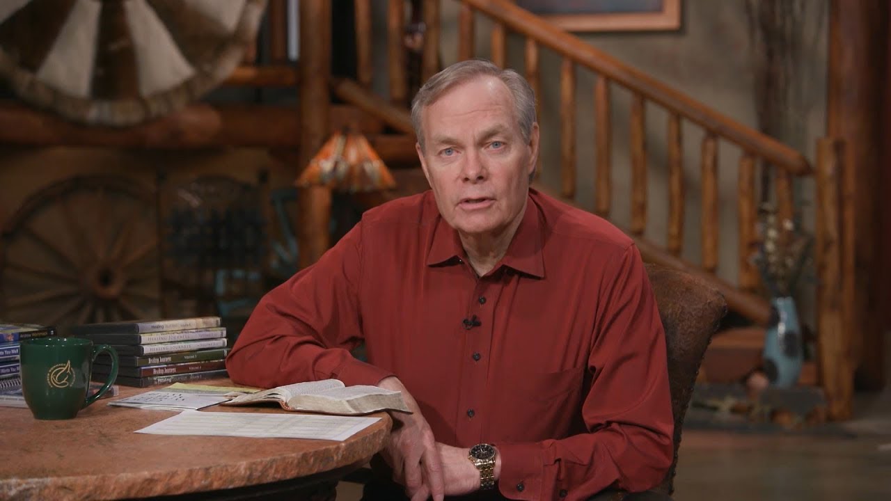 God Wants You Well - Week 5, Day 1 - The Gospel Truth