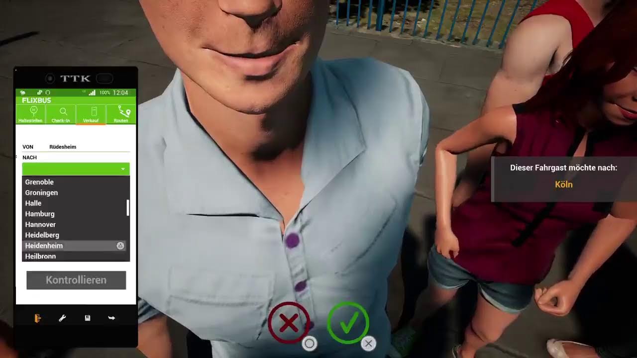 Fernbus Simulator 4