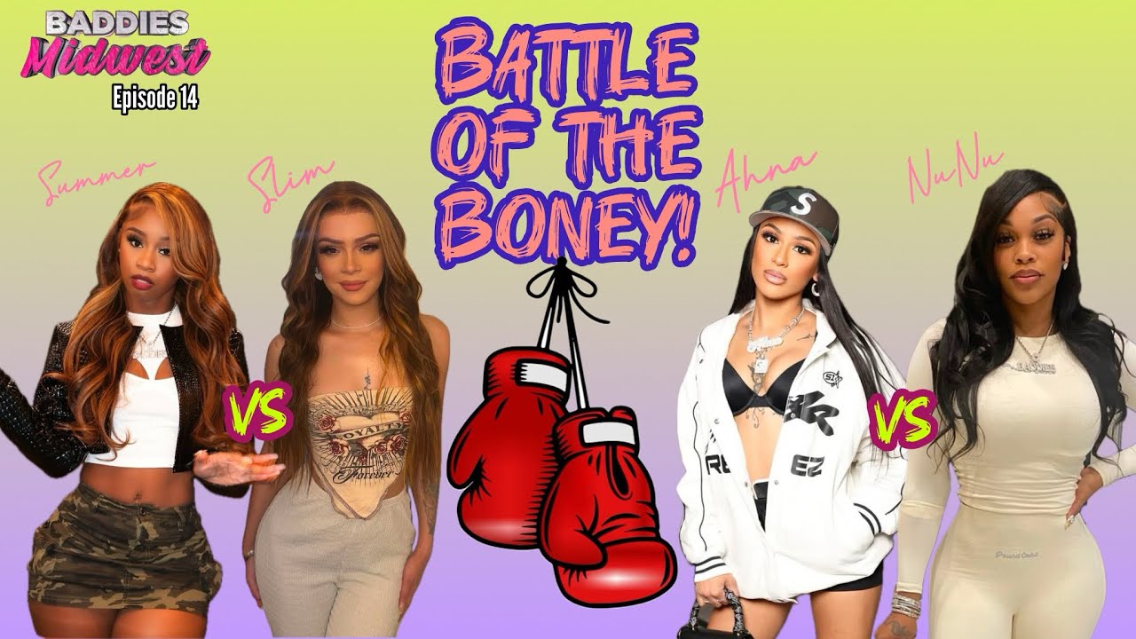 Baddies Midwest: Episode 14,  THOTTY REVIEW!
