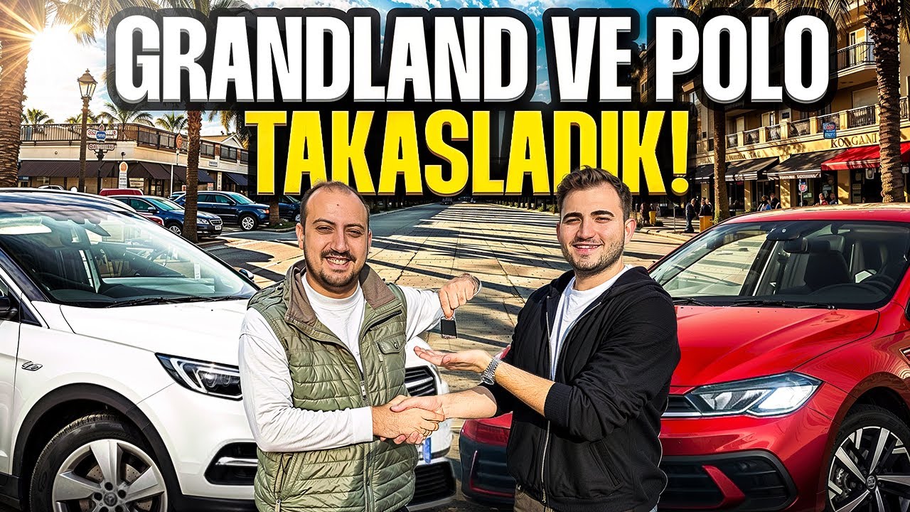 VOLKSWAGEN POLO ALDIK !