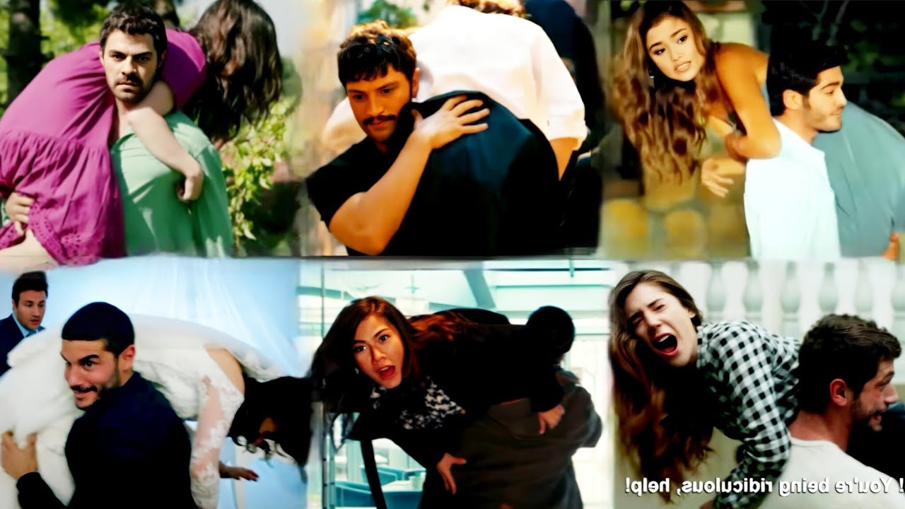 Heroes kidnap heroine scenes|Turkish drama viral scenes| Kurulus orhan| Kurulus Osman|Turkish series