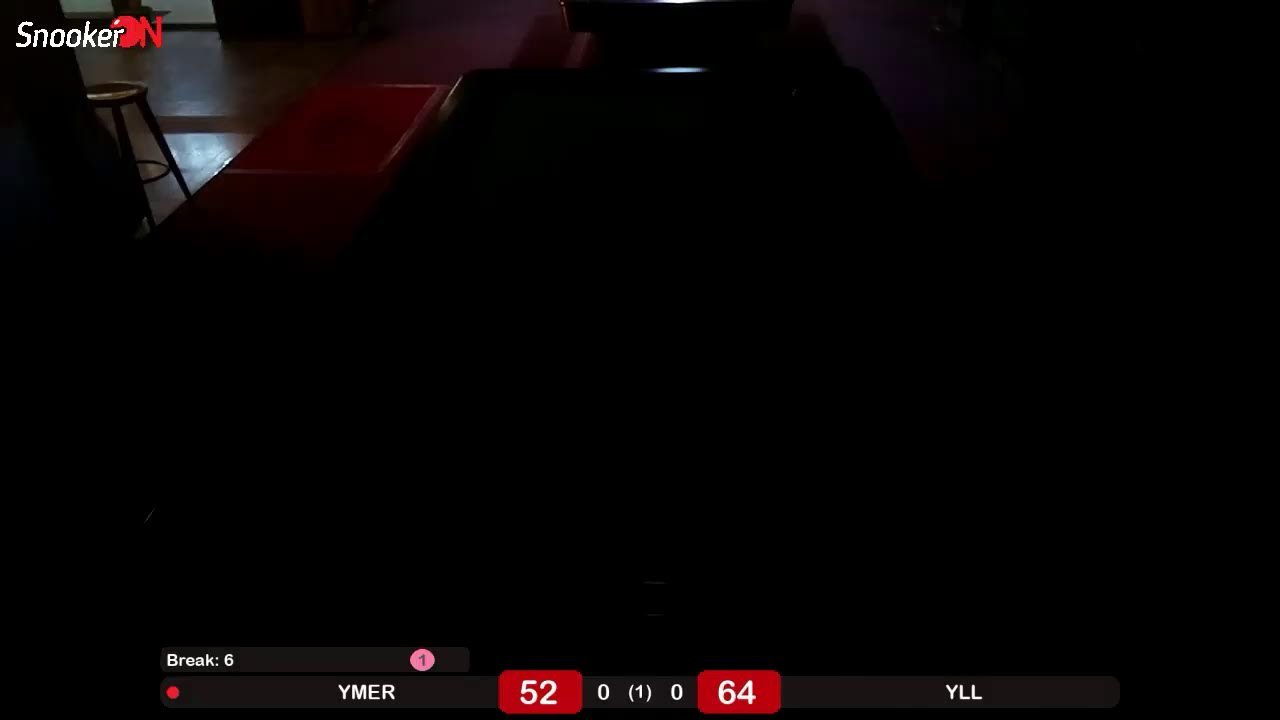 Shooters 3 Gjilan - Snooker Table 1 Live