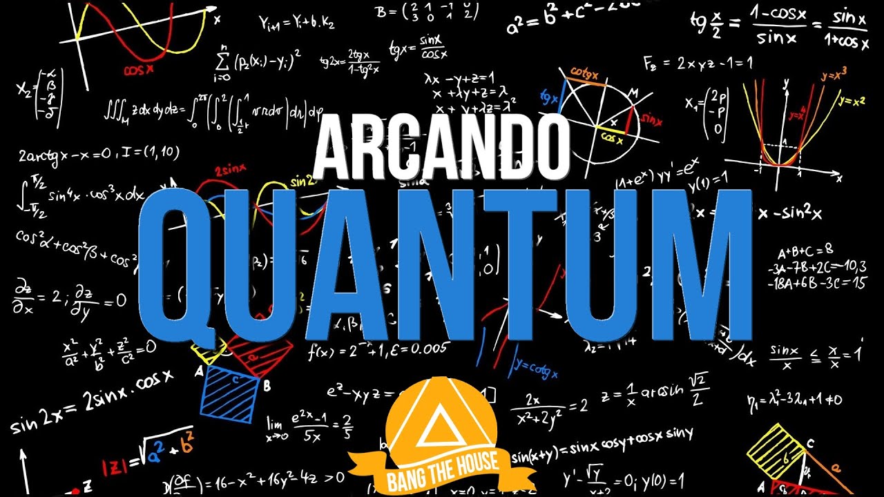 Arcando - Quantum (Original Mix)