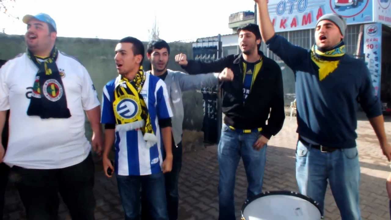 KT&Uuml; GFB & RİZE GFB #Kayseri Deplasmanı Polis Kontrol&uuml; -Mehter-