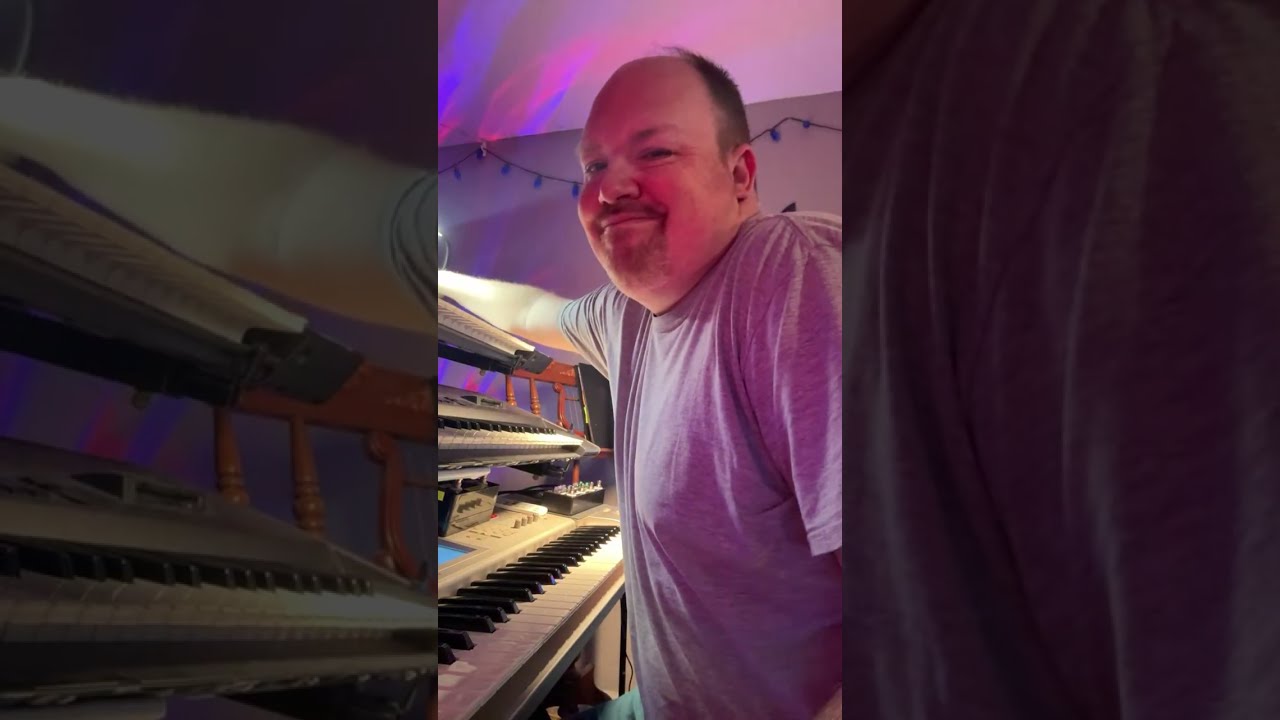 Korg triton Combi B bank