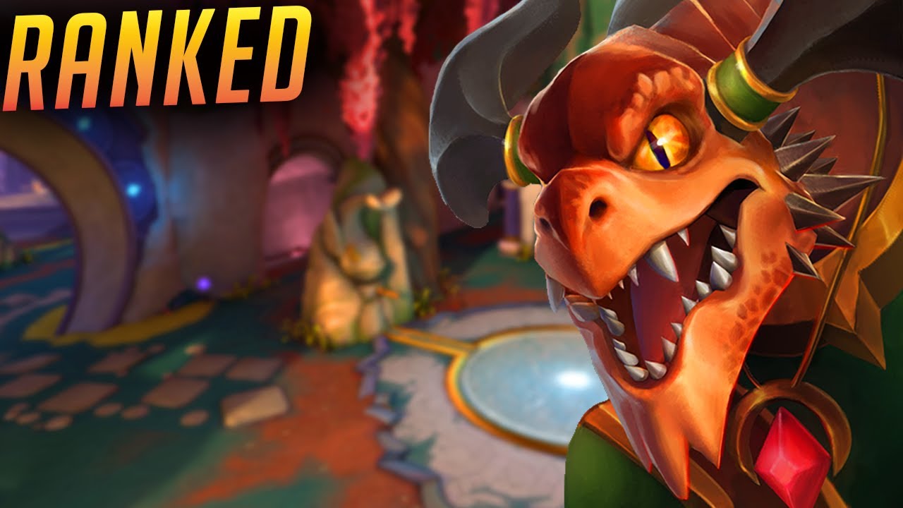 BLASTING AWAY ENEMIES | Drogoz Paladins Gameplay