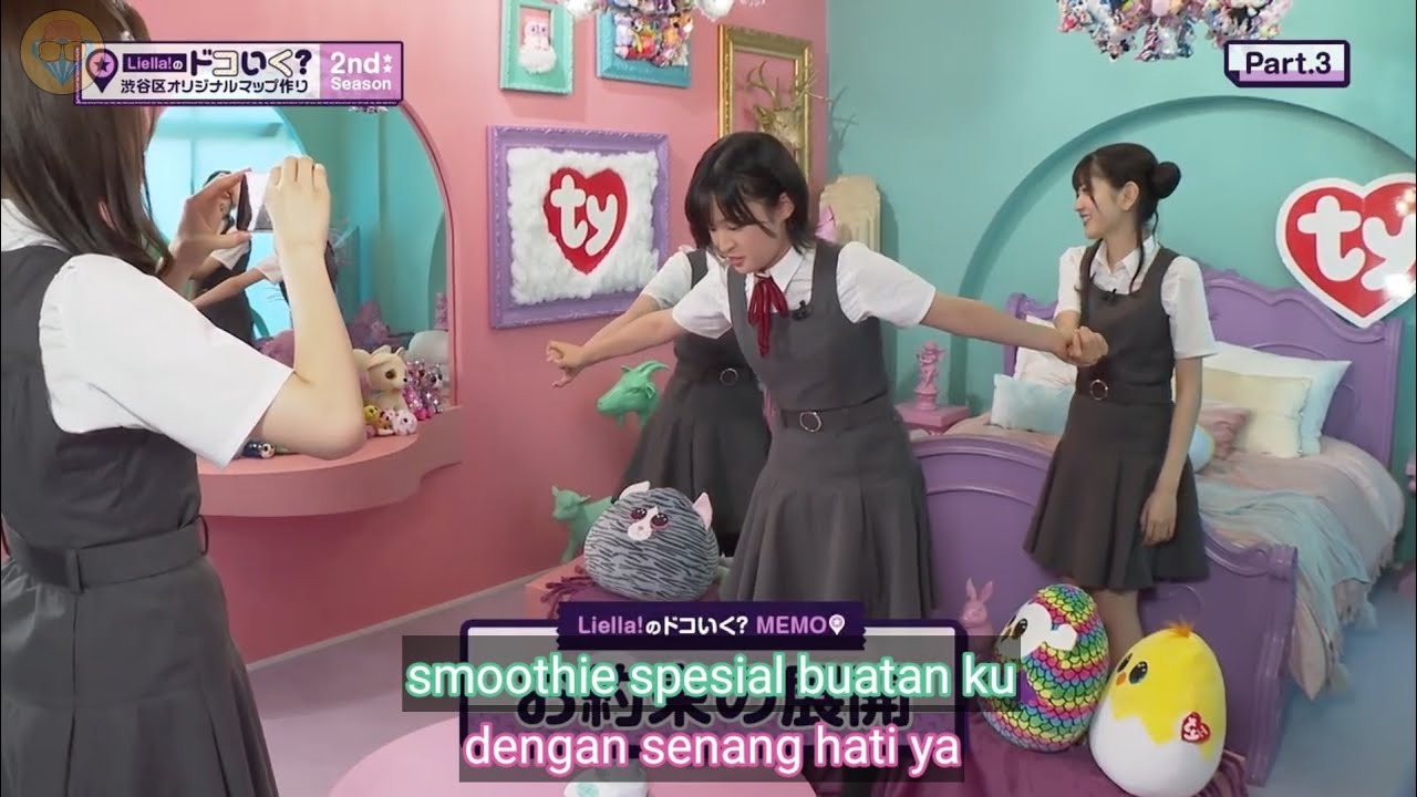 Pilih Kanan Atau Kiri?. Right or Left?.