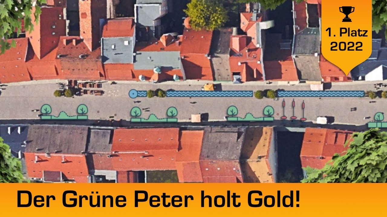 Freiberg ganz oben auf dem Treppchen - Ab in die Mitte 2022