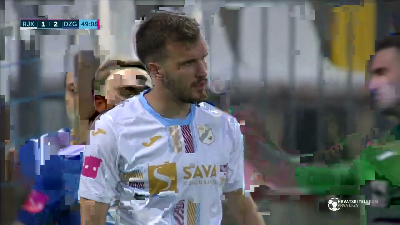 RIJEKA vs DINAMO 1:5 (33.kolo, HT Prva liga 20/21)