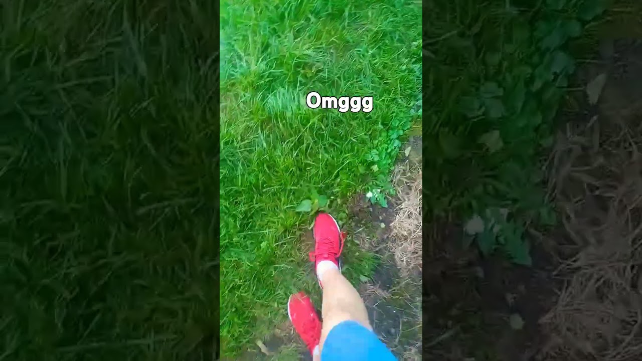 ZABIJANIE POKRZYWY OMGGGG