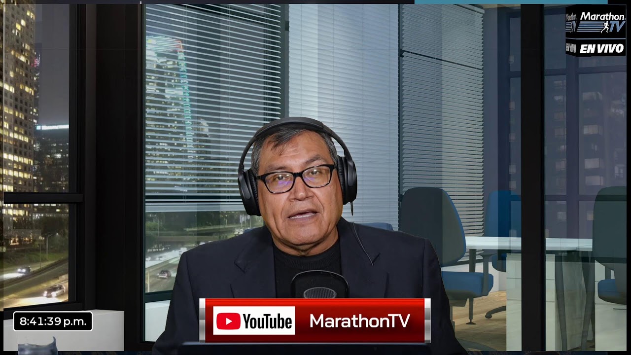EN VIVO: MARTES DE FONDO (27/ENE/2026)