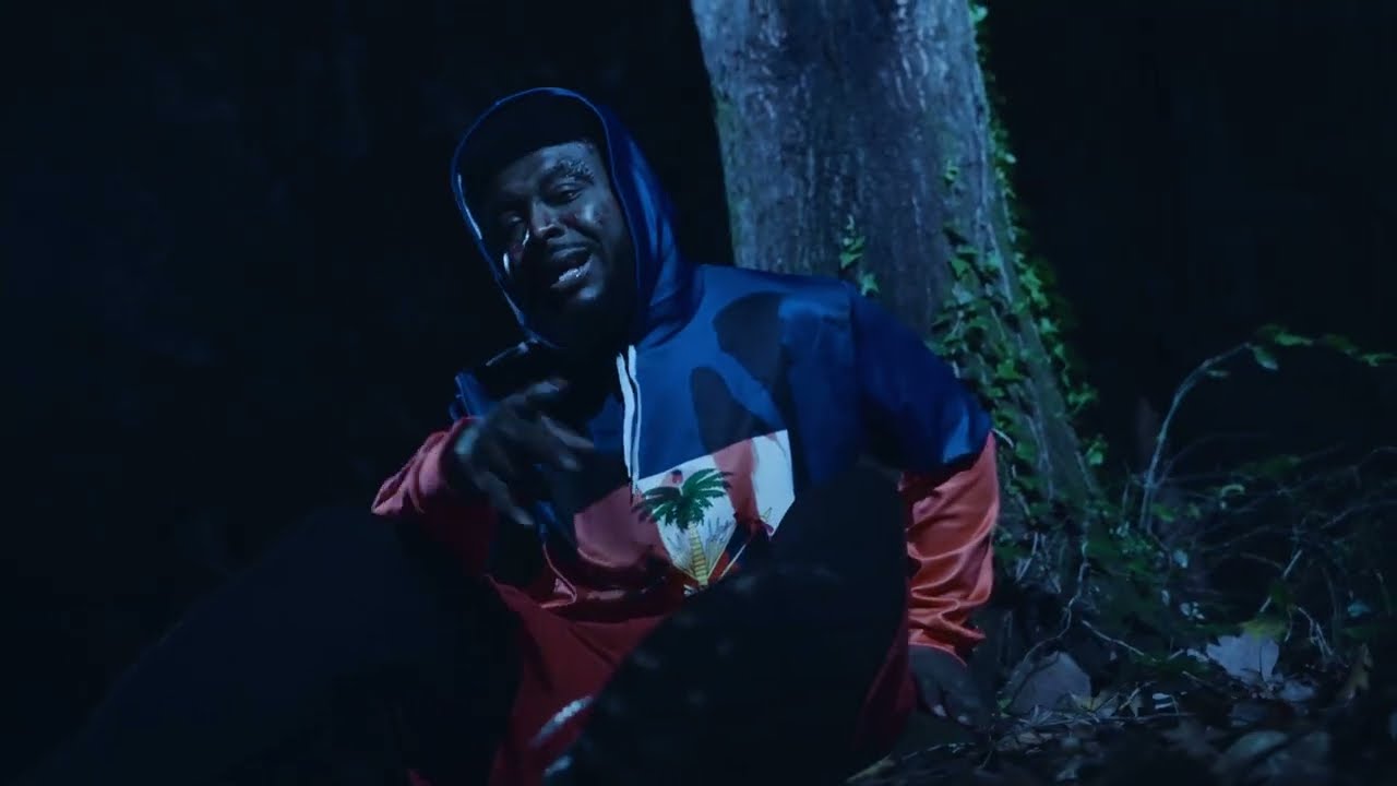 K-Lib Mapou | Graten (Kraze Bak) Official video