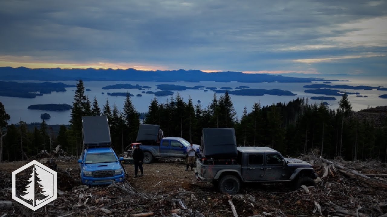 Exploring the Hidden Gems of Vancouver Island's Coast: Beaches, Waterfalls, and Breathtaking Views!