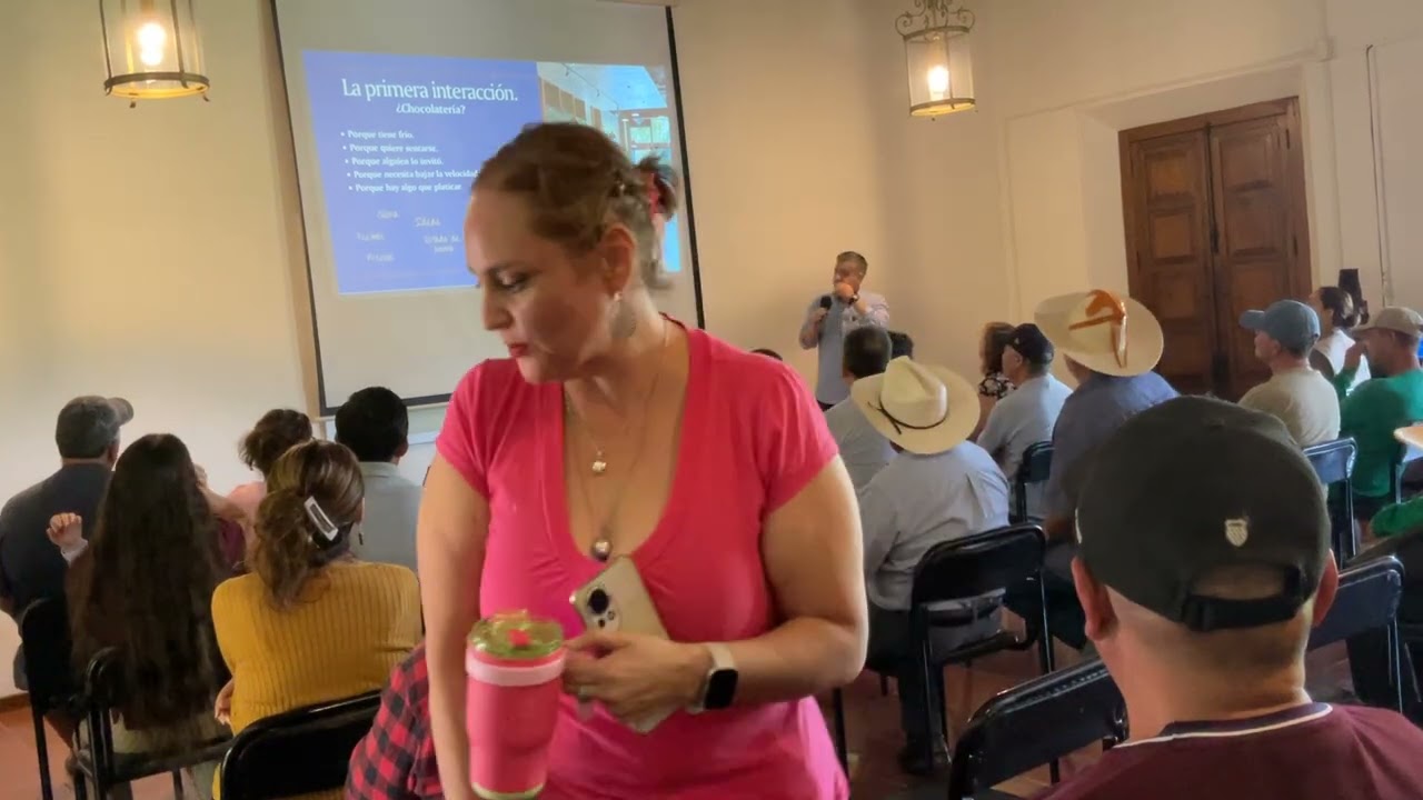 Ponencia Carlos Ríos Foro cacao Sembrando Vida Colima