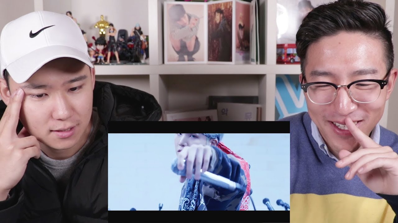 BTS - MIC Drop (Steve Aoki Remix) [KOREAN REACTION] + desiigner audio listen