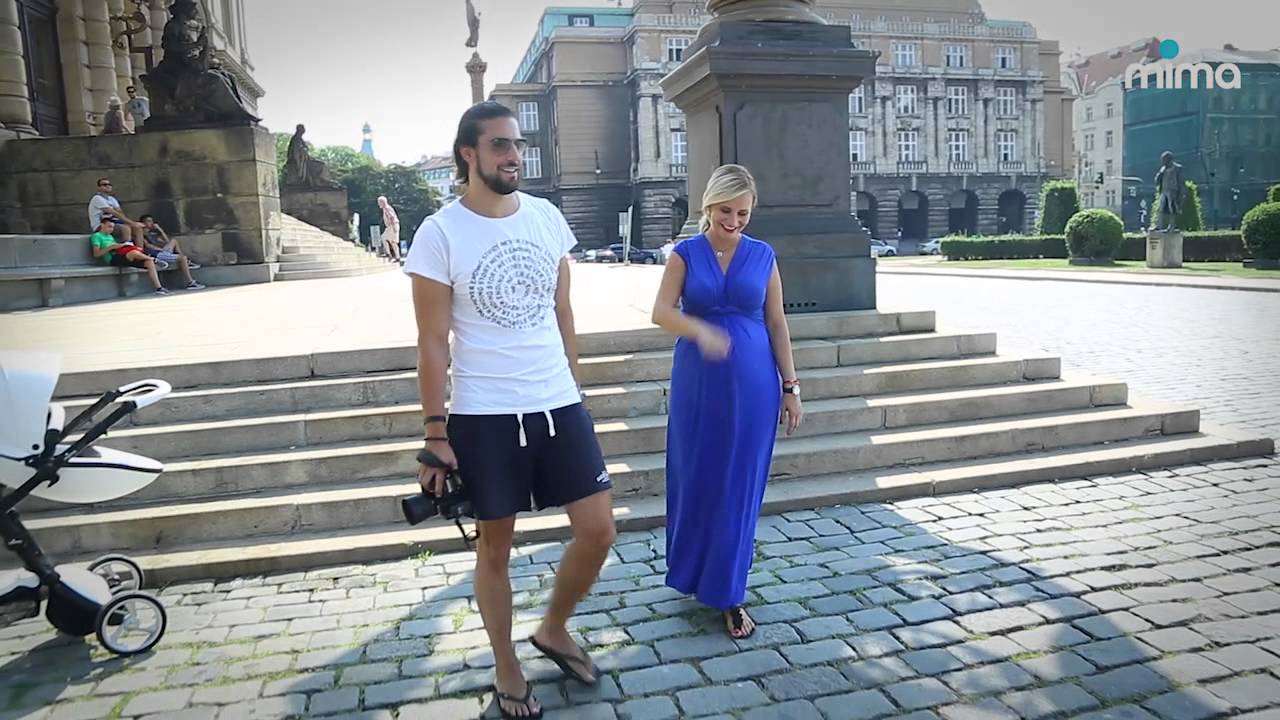 Monika Absolonová - Tvář Mima Xari 2016