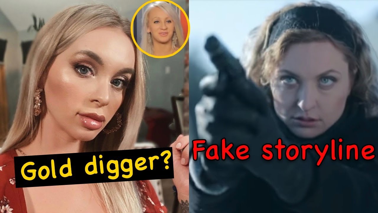 Natalie and Yara - acting career, plastic surgeries | 90 Day Fiance Season 8
