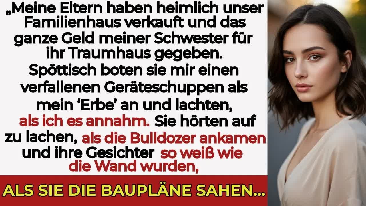 „Meine Schwester bekam ein Haus von der Familie, ich nur einen Schuppen – bis die Bagger kamen.“