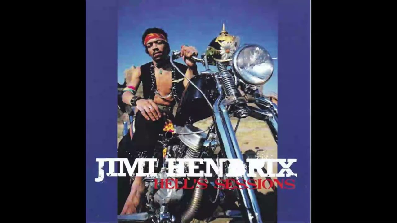 The Jimi Hendrix Experience - Studio Outtakes 