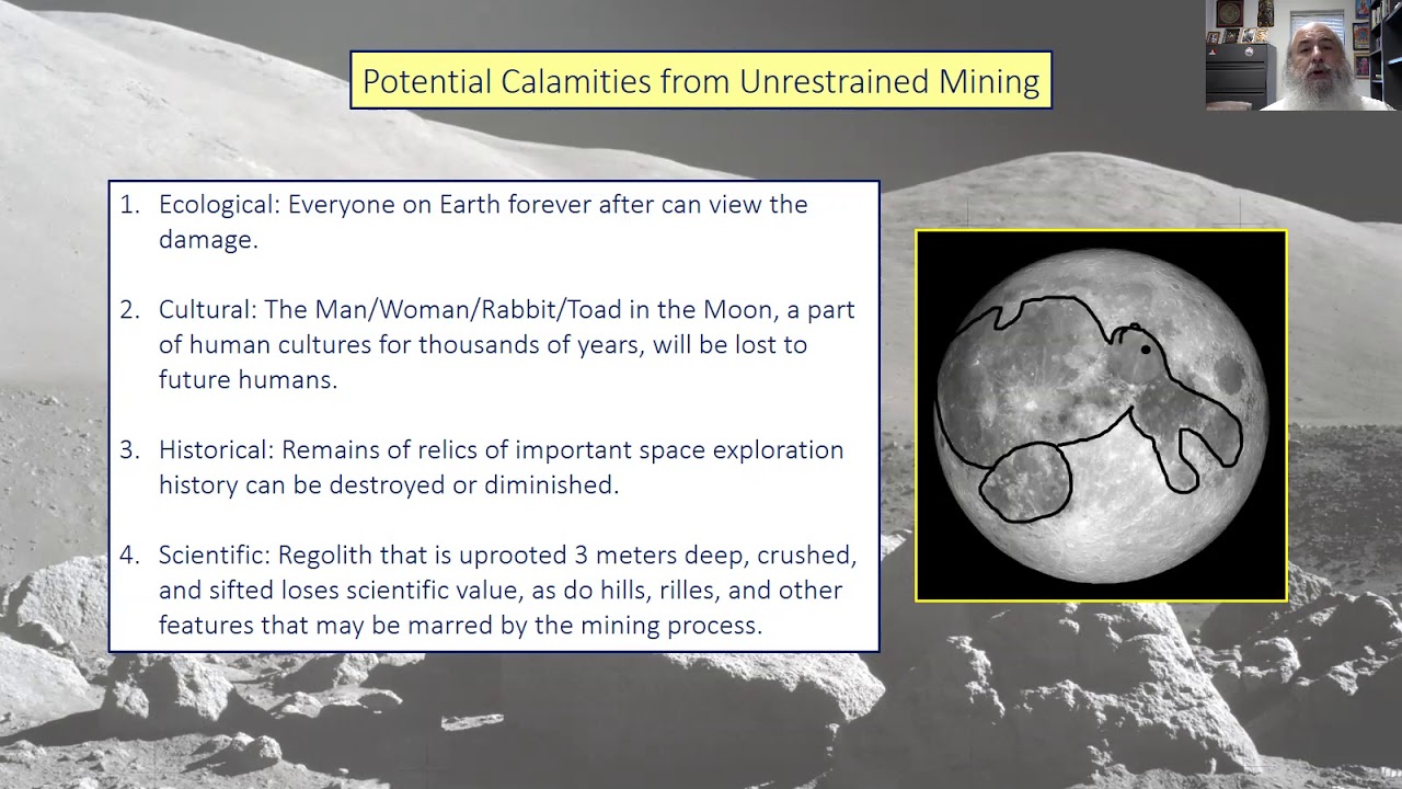 Daniel Capper | Protecting Our Moon with Multipurpose Nature Reserves