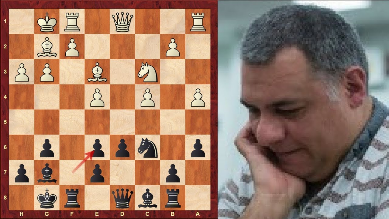 Botvinnik System: Instructive Game: How not to play against Botvinnik System - Thomassen vs Gavriel