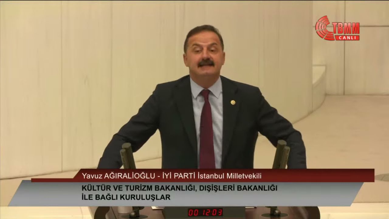 2022 Bütçe Kanunu ile alakalı TBMM Genel Kurul konuşmamız...  #CanlıYayın📡 #CANLI