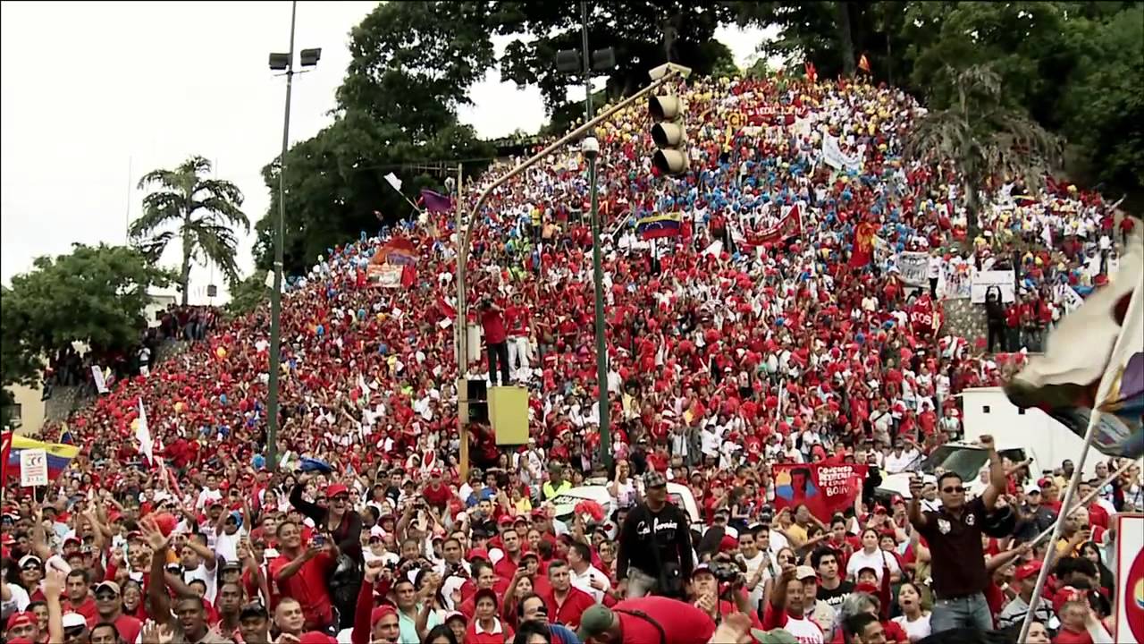 Mi Comandante ¡Chávez! Canción Oficial de la Campaña 2012