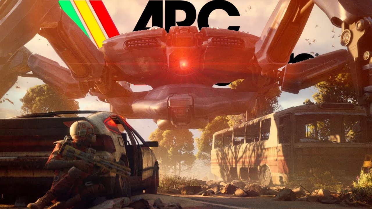 ARC RAIDERS RAIDER THE QUEEN! - EP4