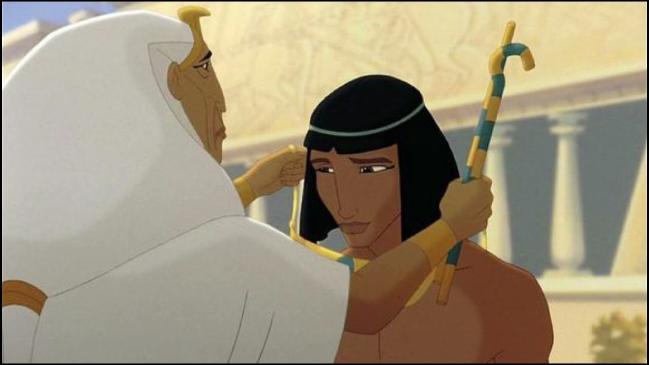 mofe - prince of egypt (instrumental) slowed