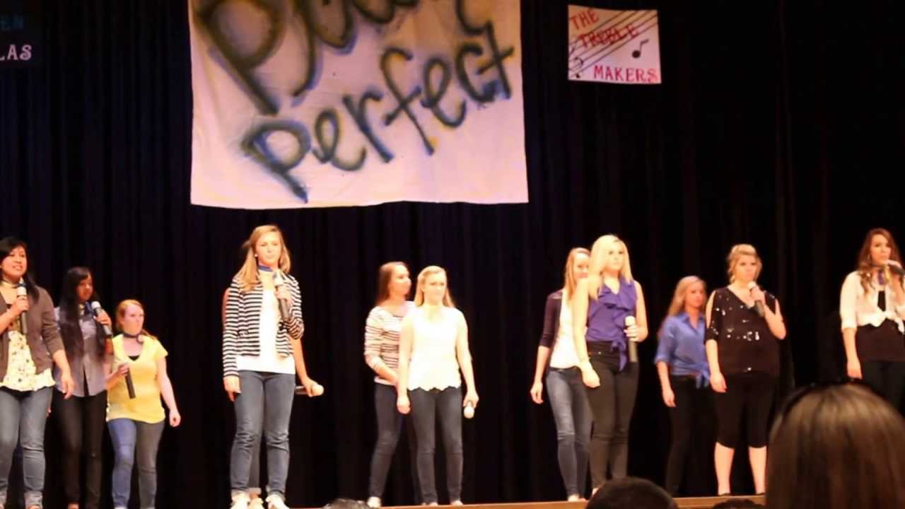 Pitch Perfect