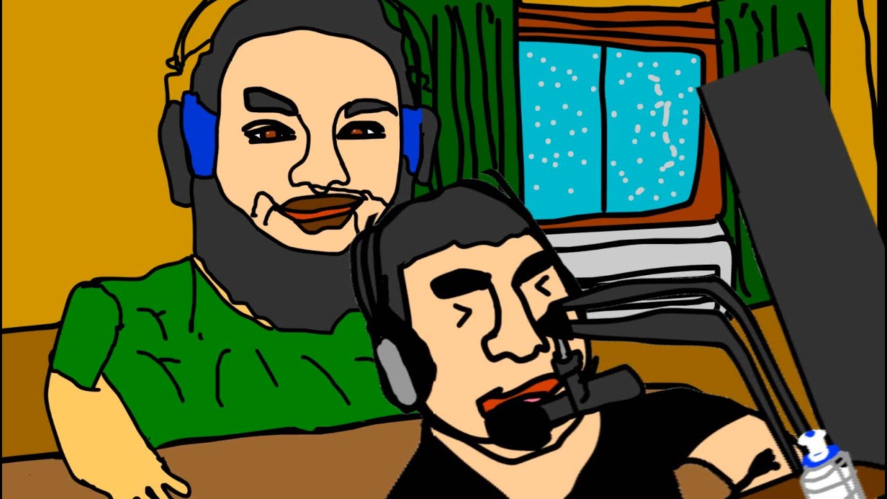 Maty Recret trolling Jameson3D | M8's Animations