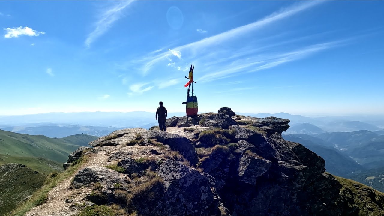 3 Zile in Munții Rodnei : Pasul Rotunda/Lacul Lala/Vf. Ineuț/ Vf. Ineu/ Vf.Gârgalău/Cascada Cailor
