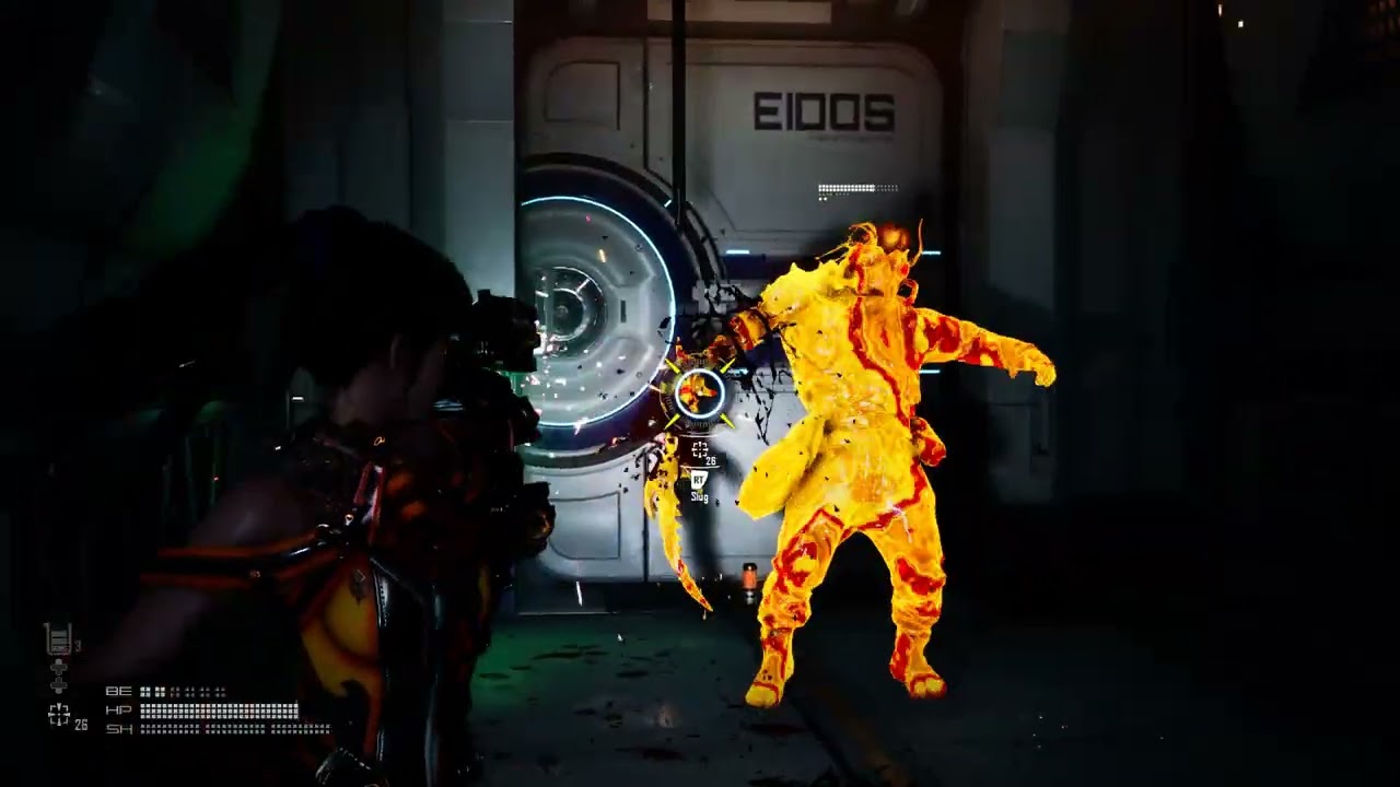 Stellar Blade Walkthrough - Altess Levoire (Research Lab) Pt. 1